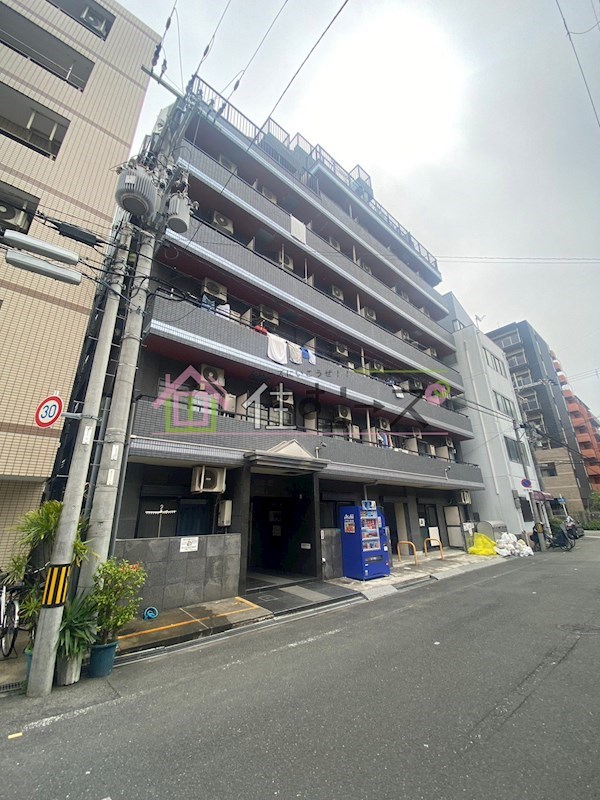 クオーレ十三東 外観