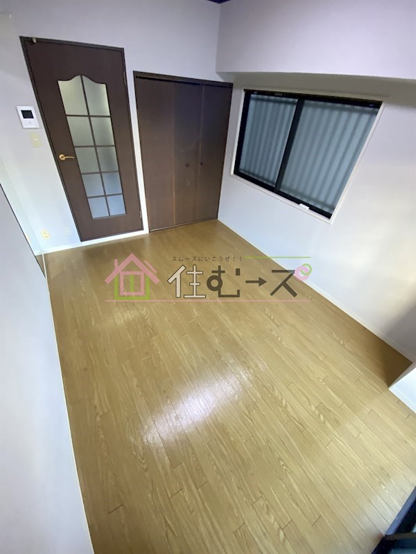 クオーレ十三東 リビング