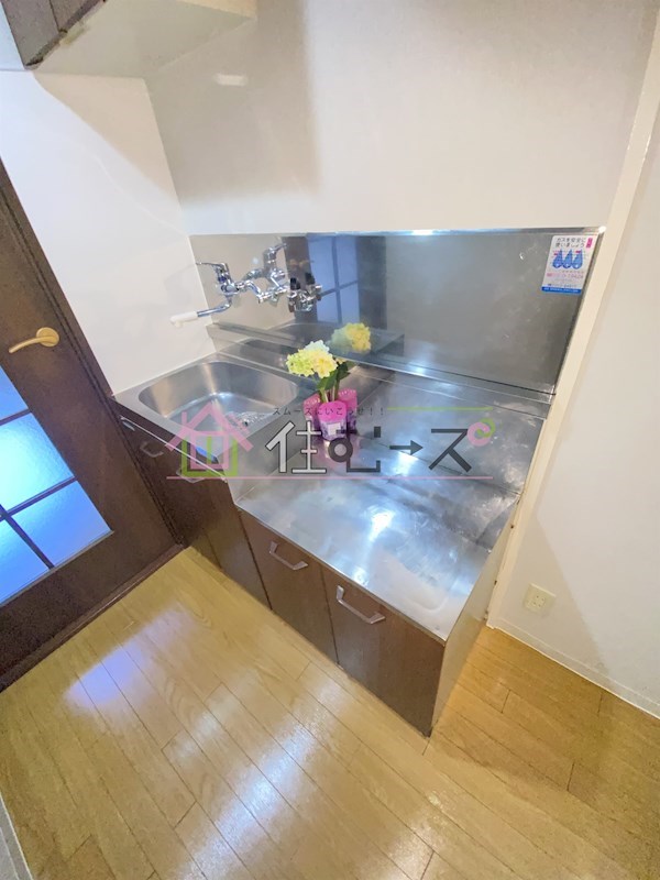 クオーレ十三東 キッチン