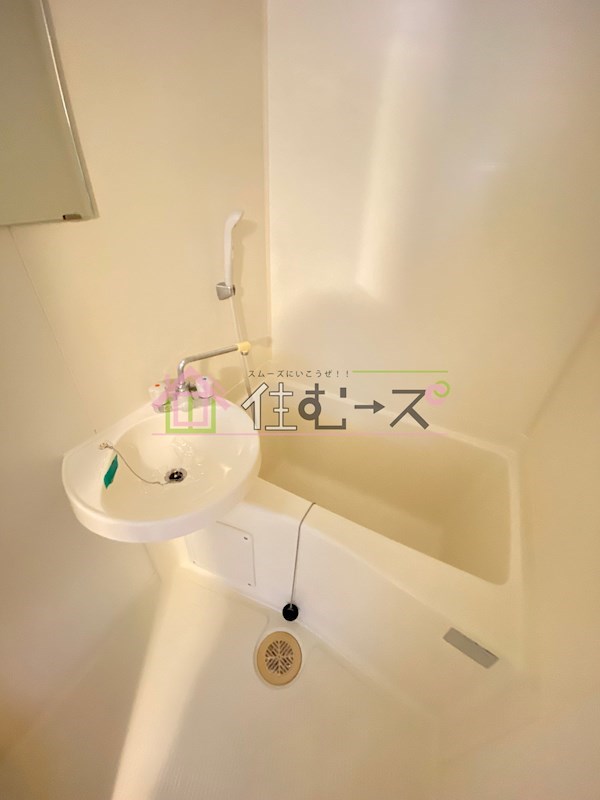 ロイヤル天王寺南 風呂画像