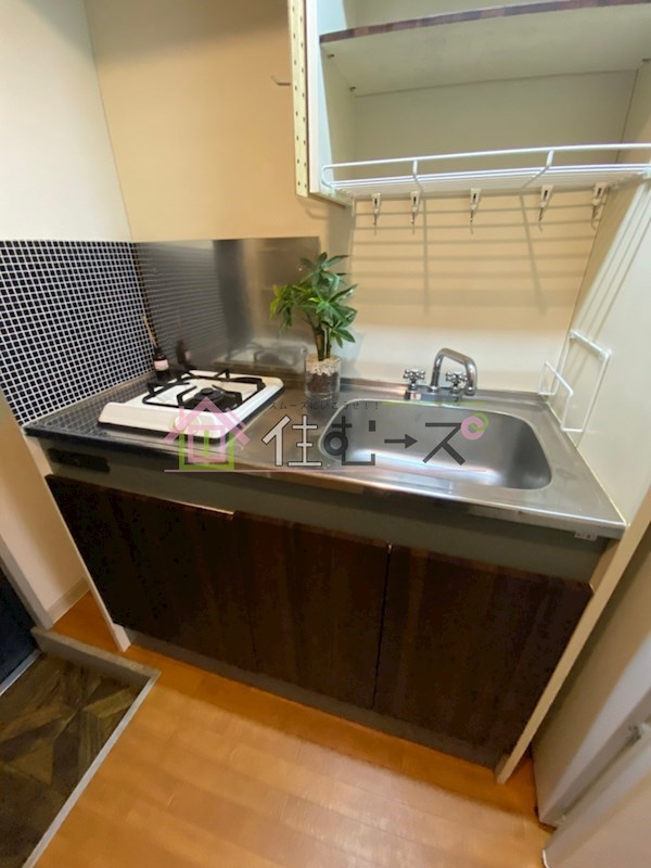 ロイヤルヴィラあべの キッチン