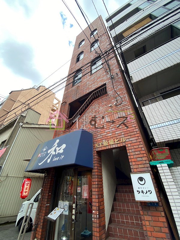 KT船場ビル 外観