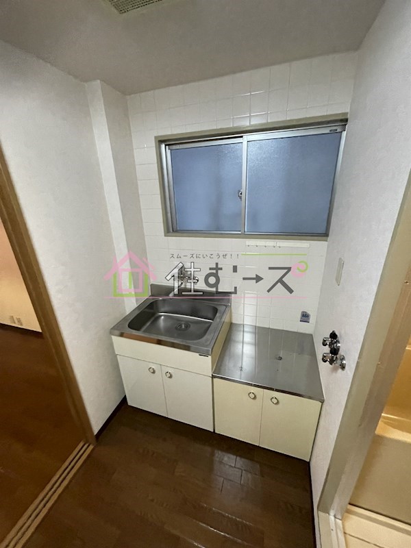 KT船場ビル キッチン