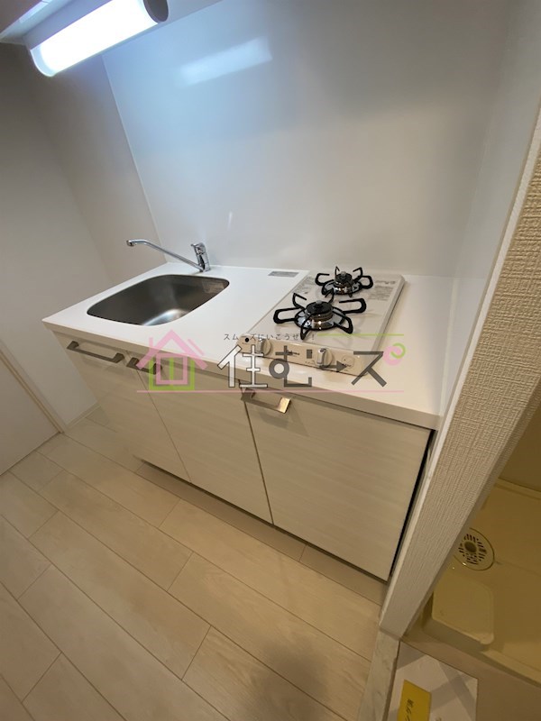 エスリード中之島ザ・コア キッチン