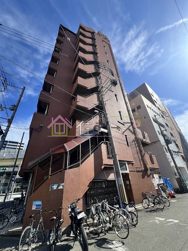 ノアーズアーク九条駅前 その他外観1