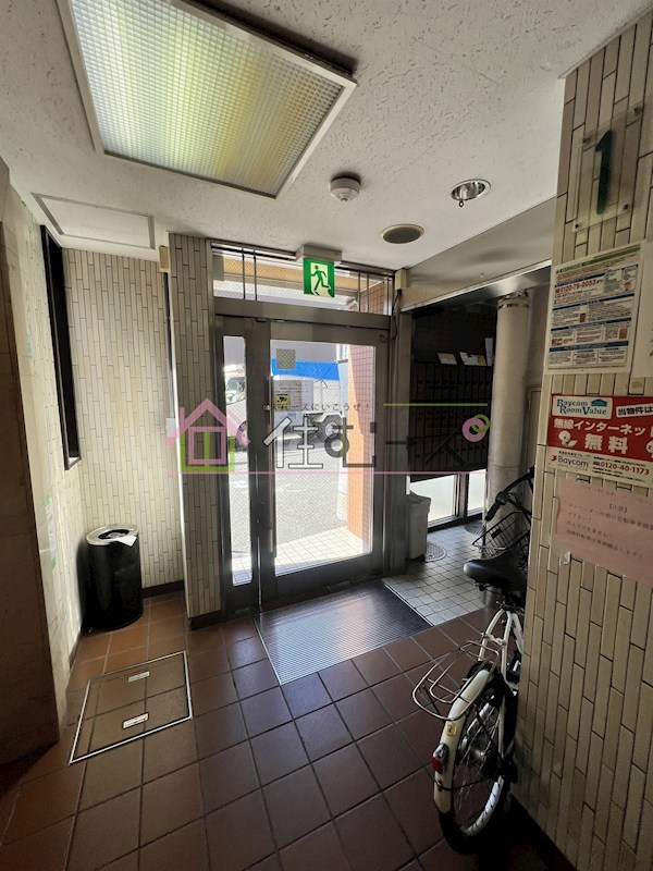 ノアーズアーク九条駅前 その他外観2