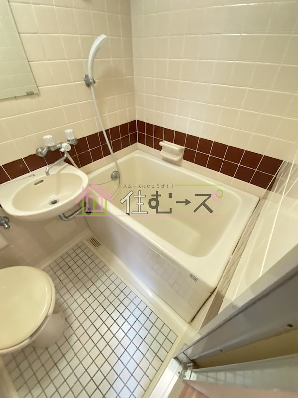 ノアーズアーク九条駅前 風呂画像