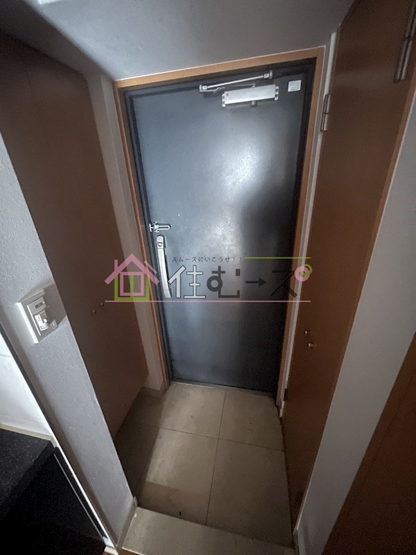 サムティ本町橋 玄関