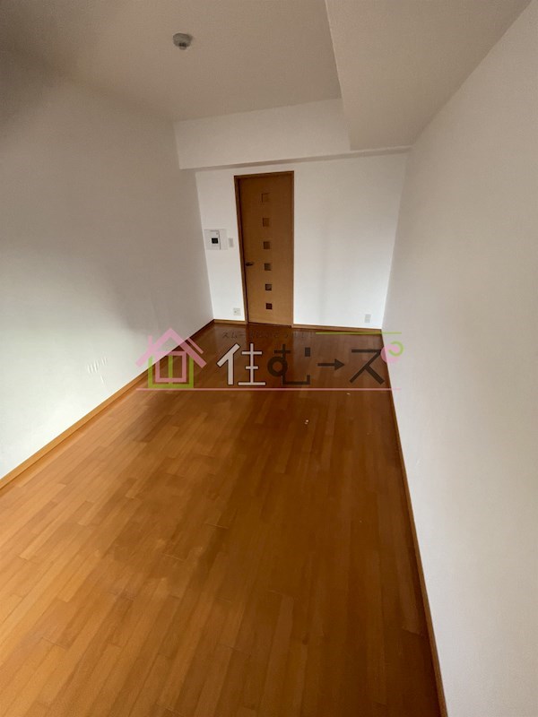 サムティ本町橋 リビング