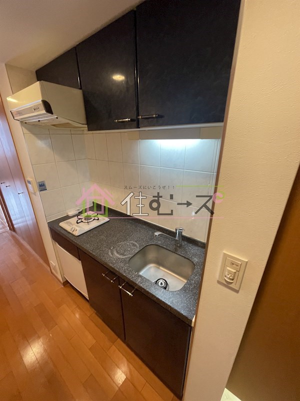 サムティ本町橋 キッチン