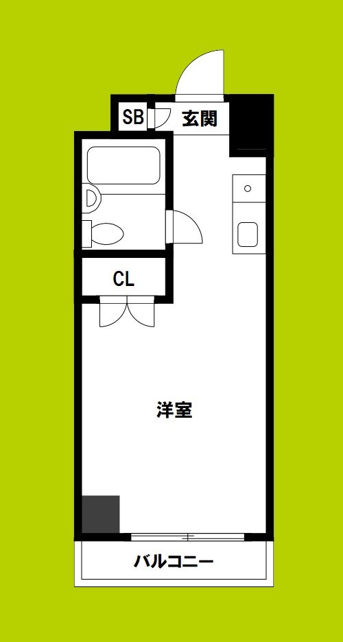 ドリームハイツ  間取り
