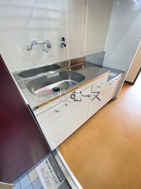 天満グリーン土井マンション キッチン