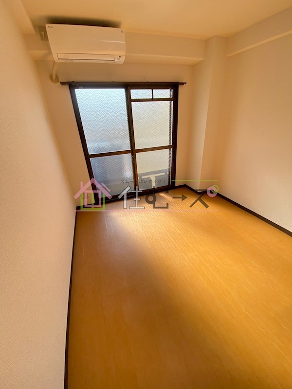 天満グリーン土井マンション ベッドルーム