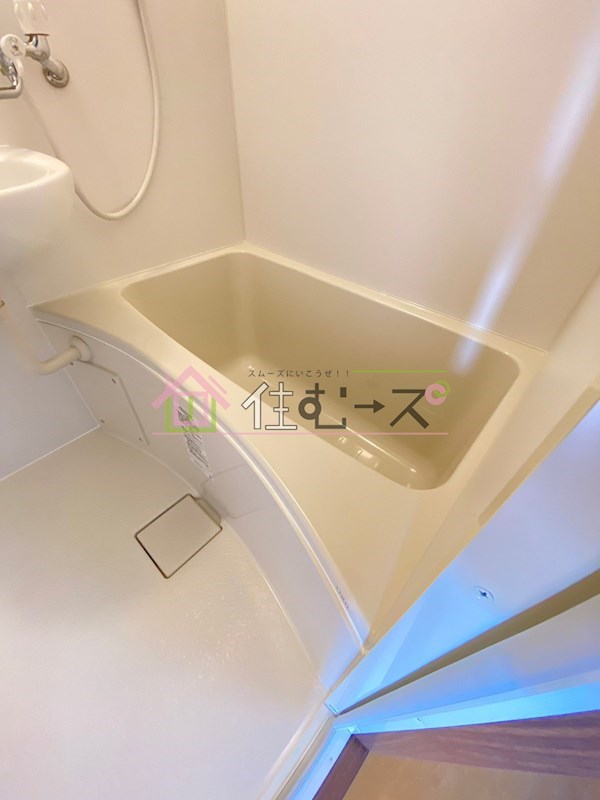 天満グリーン土井マンション 風呂画像