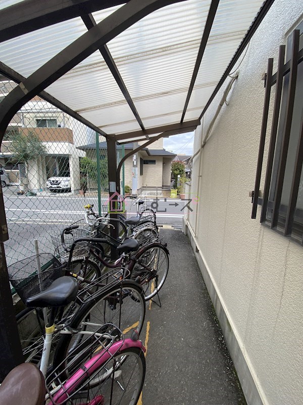 野江ハイツ その他外観4