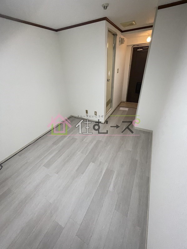 野江ハイツ リビング