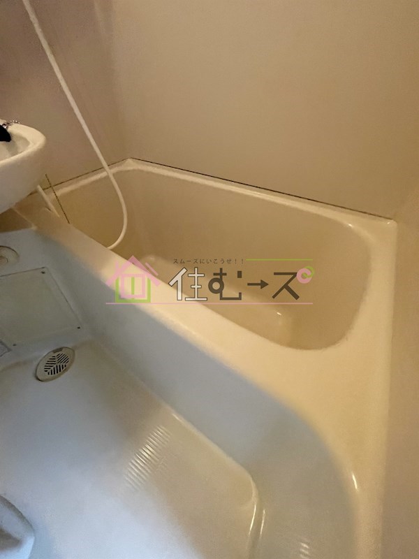 野江ハイツ 風呂画像