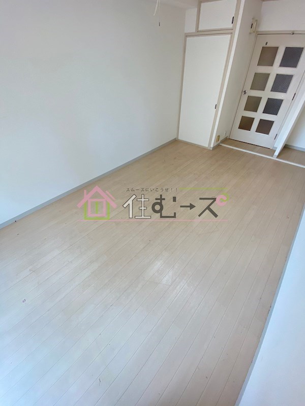 シティアーク上町台 リビング