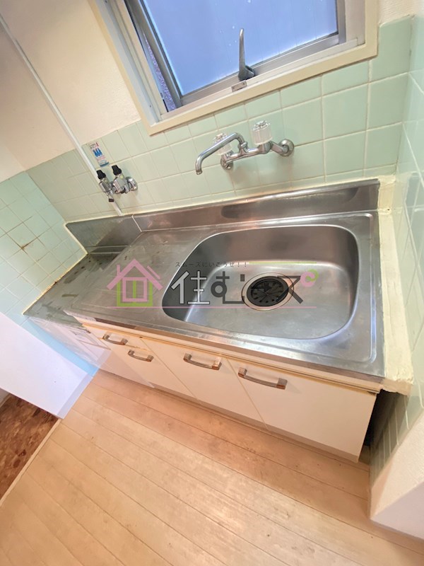 シティアーク上町台 キッチン