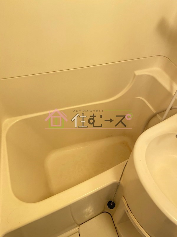 シティアーク上町台 風呂画像