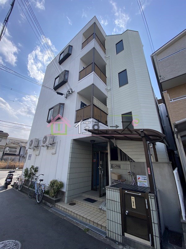 仙田ハイツ 外観