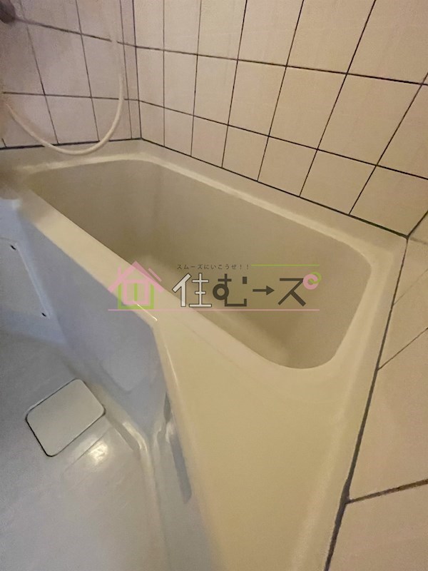 仙田ハイツ 風呂画像
