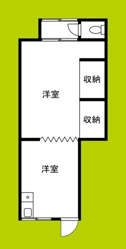 RIZE山の王様 間取り