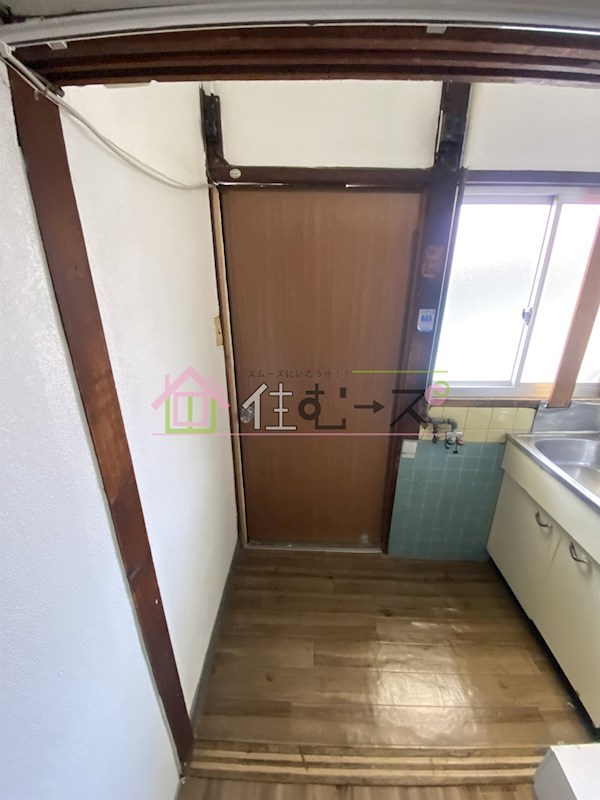 RIZE山の王様 玄関