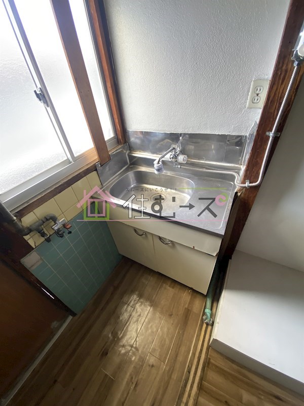 RIZE山の王様 キッチン