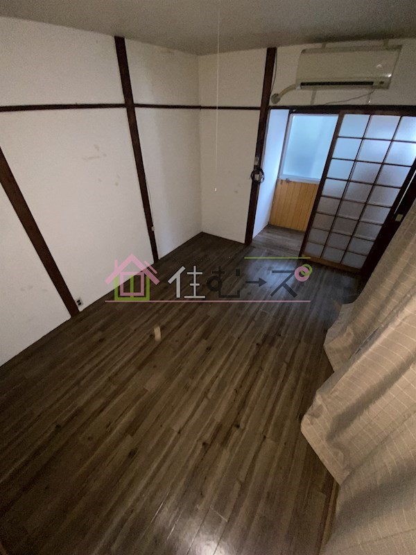 RIZE山の王様 ベッドルーム