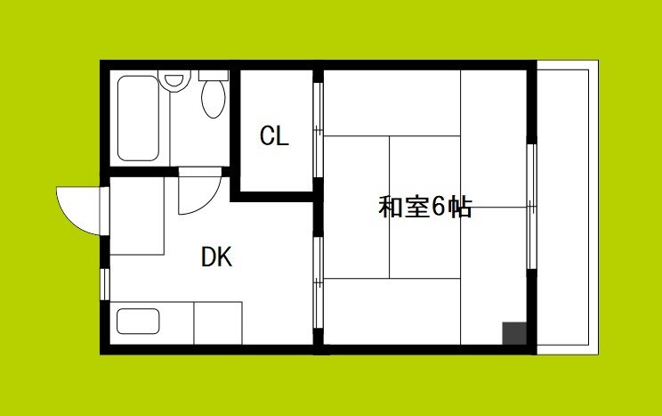 マルタマハイツ 間取り
