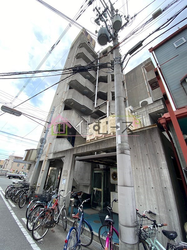 ビルディングⅡ菅原 外観写真