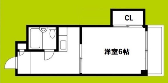 くまたニューライフ 間取り