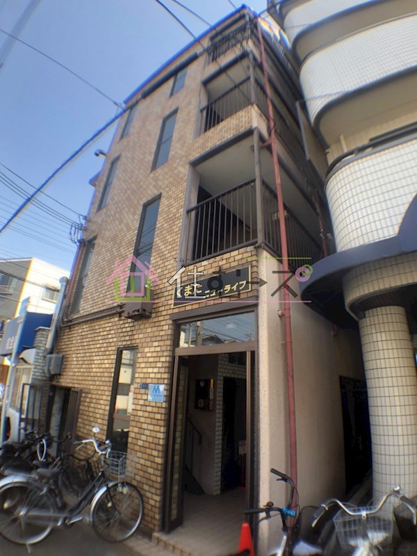 くまたニューライフ 外観