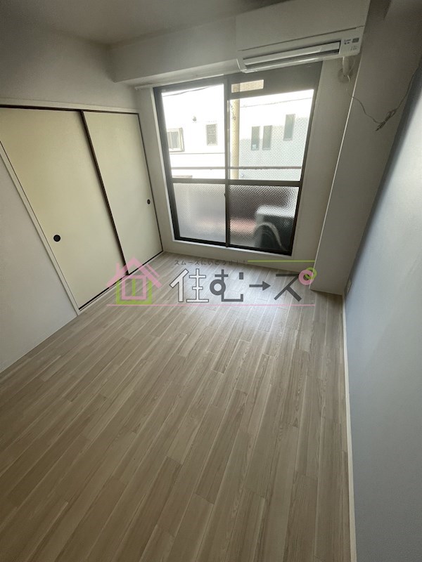 くまたニューライフ ベッドルーム