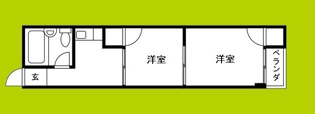 センチュリーハイム鷹合 間取り
