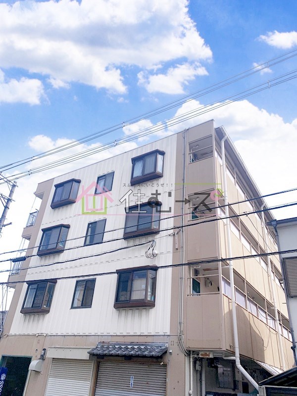 センチュリーハイム鷹合 外観