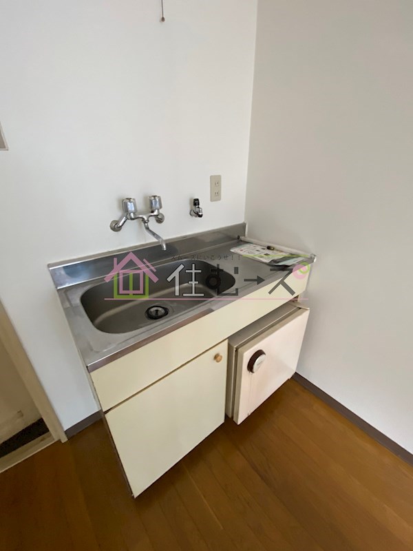 堀江グリーンハイツ キッチン