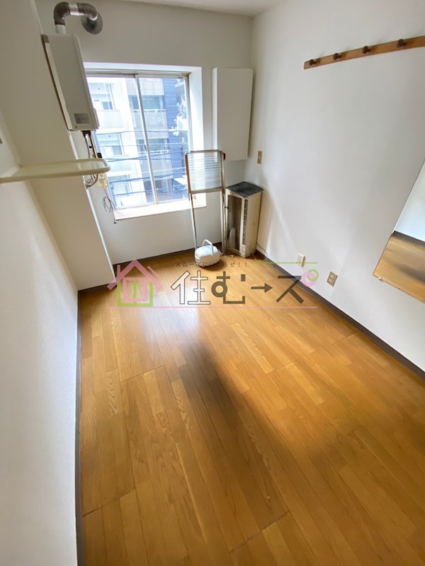 堀江グリーンハイツ ベッドルーム