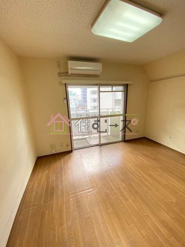 メゾンエトワル ベッドルーム