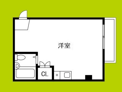 Ｋ’ｓコートリバーサイド相川 間取り