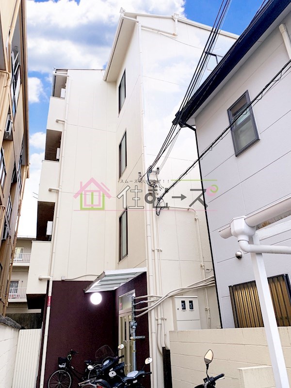 Ｋ’ｓコートリバーサイド相川 外観