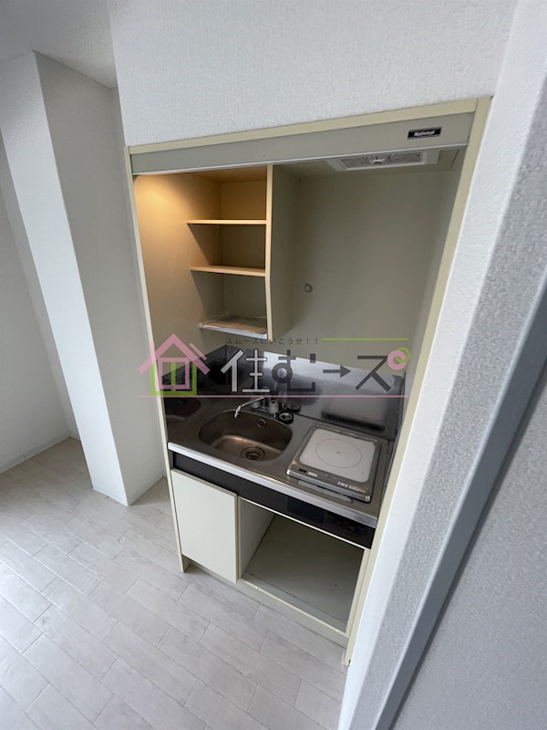 Ｋ&amp;rsquo;ｓコートリバーサイド相川 キッチン