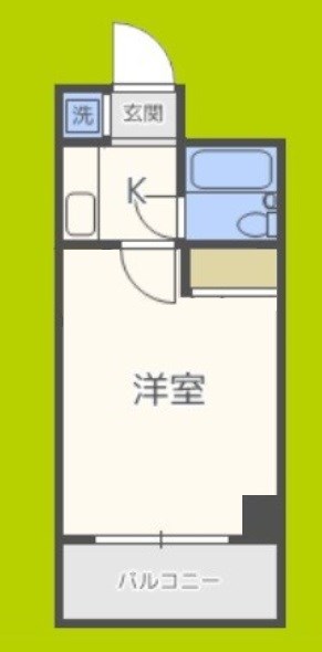 EPO北野レジデンス 間取り