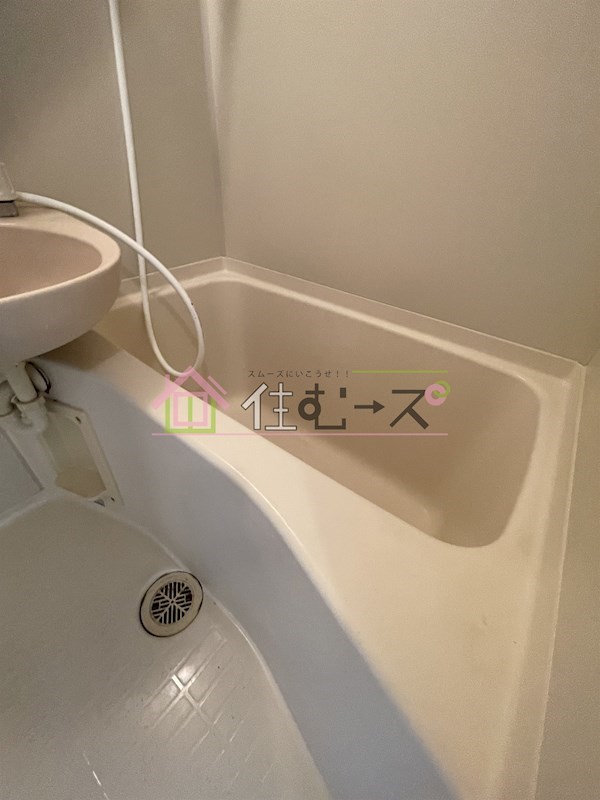 京和マンション 風呂画像