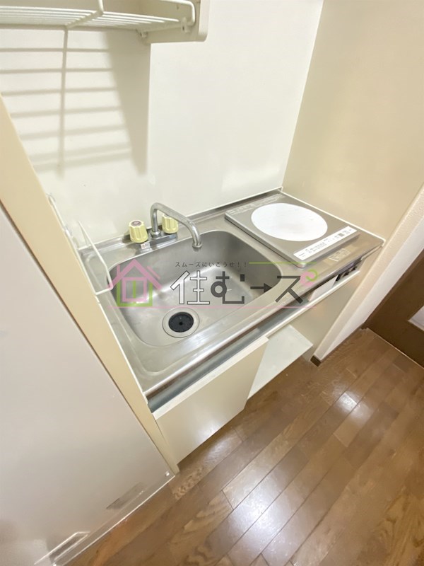 リーガル新大阪Ⅲ キッチン