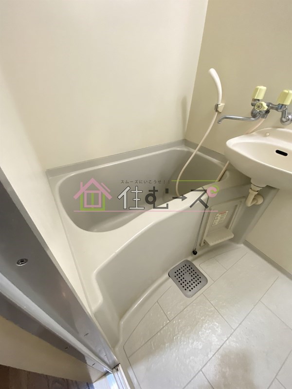 リーガル新大阪Ⅲ 風呂画像