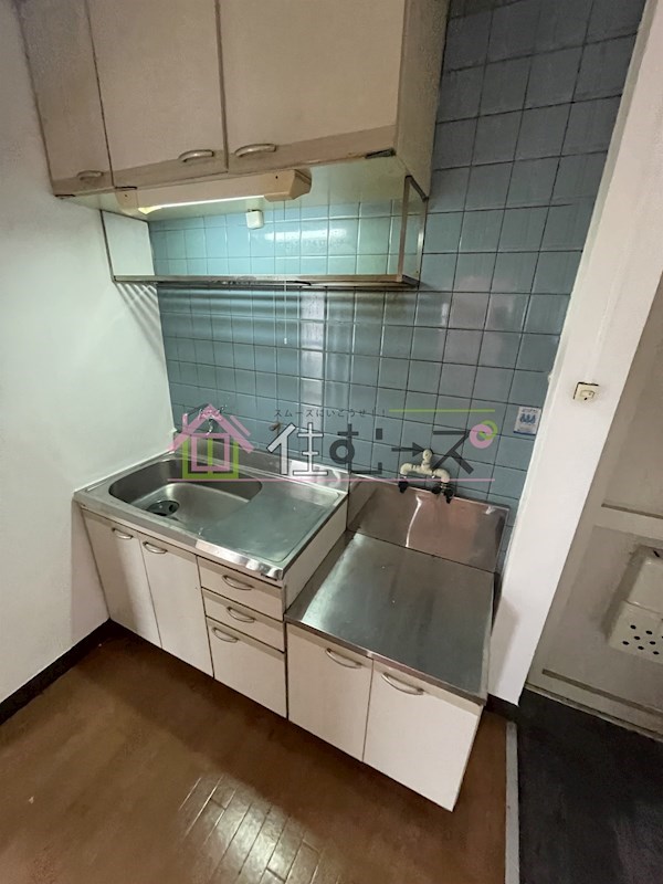 サンヒルズ キッチン