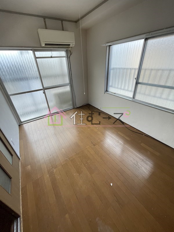 サンヒルズ ベッドルーム