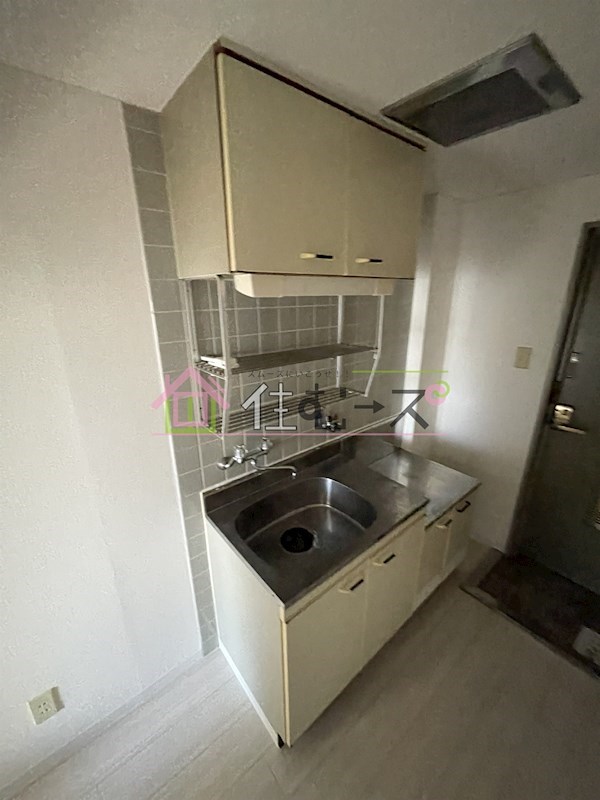 白樺ハイツ清水Ⅱ キッチン